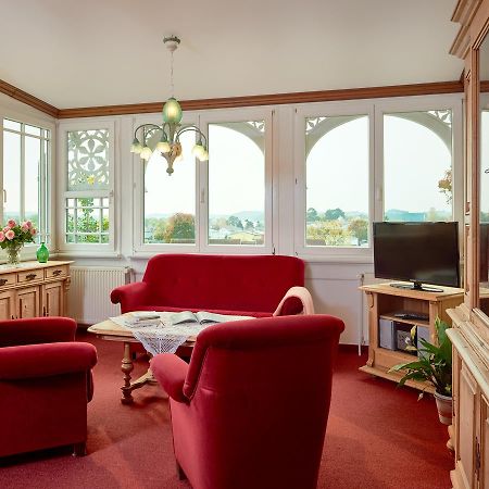 Pension Villa Edelweiss Sellin  Luaran gambar