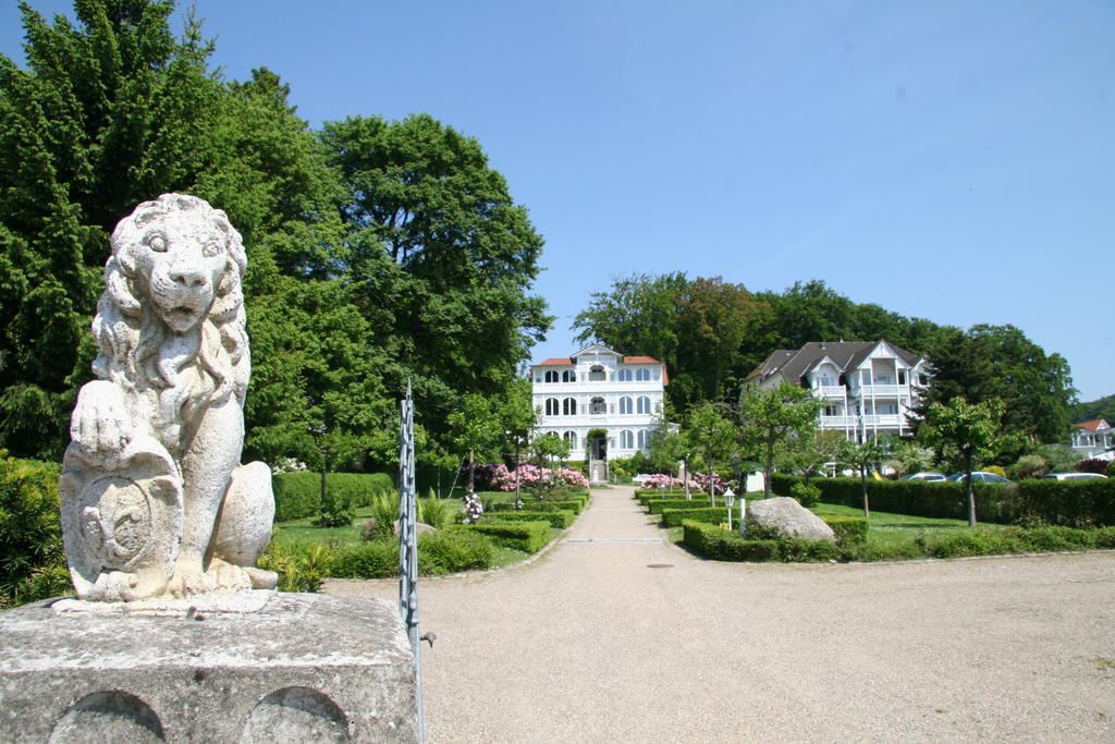 Pension Villa Edelweiss Sellin  Luaran gambar