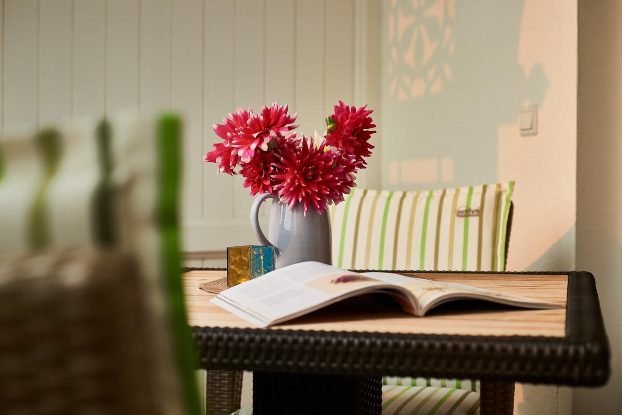 Pension Villa Edelweiss Sellin  Luaran gambar