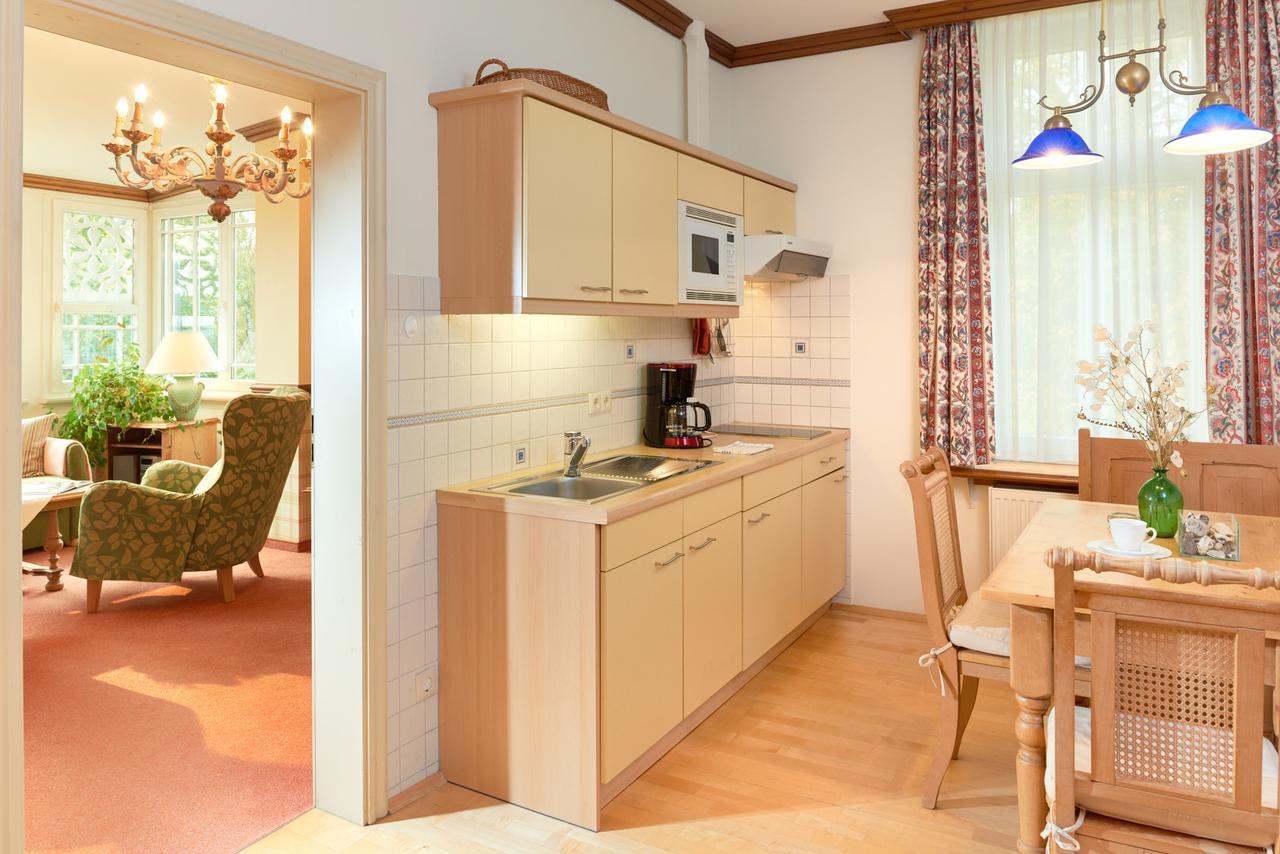 Pension Villa Edelweiss Sellin  Luaran gambar