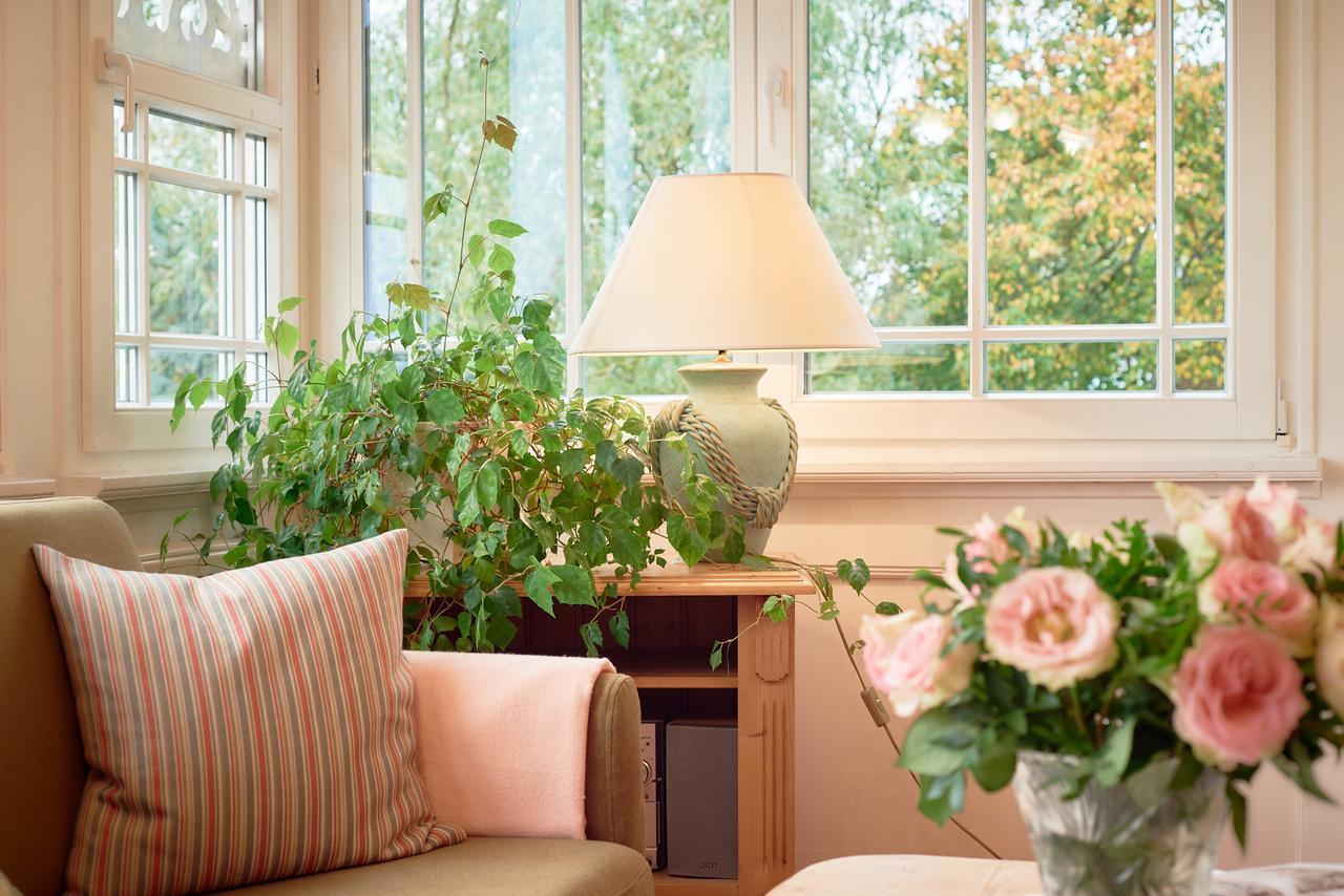 Pension Villa Edelweiss Sellin  Luaran gambar
