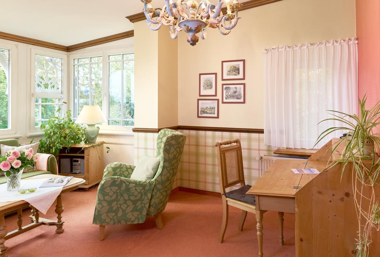 Pension Villa Edelweiss Sellin  Luaran gambar