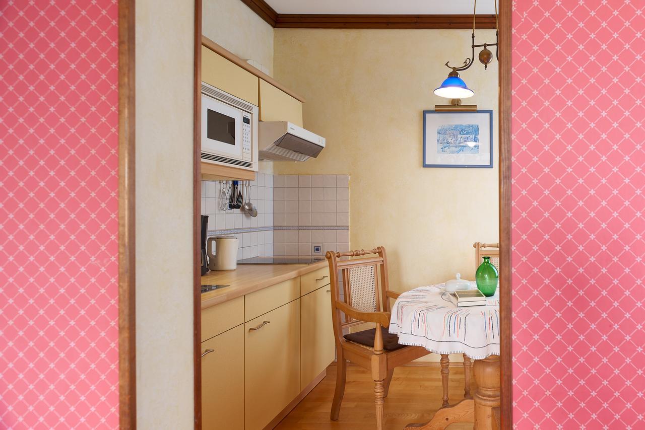 Pension Villa Edelweiss Sellin  Luaran gambar