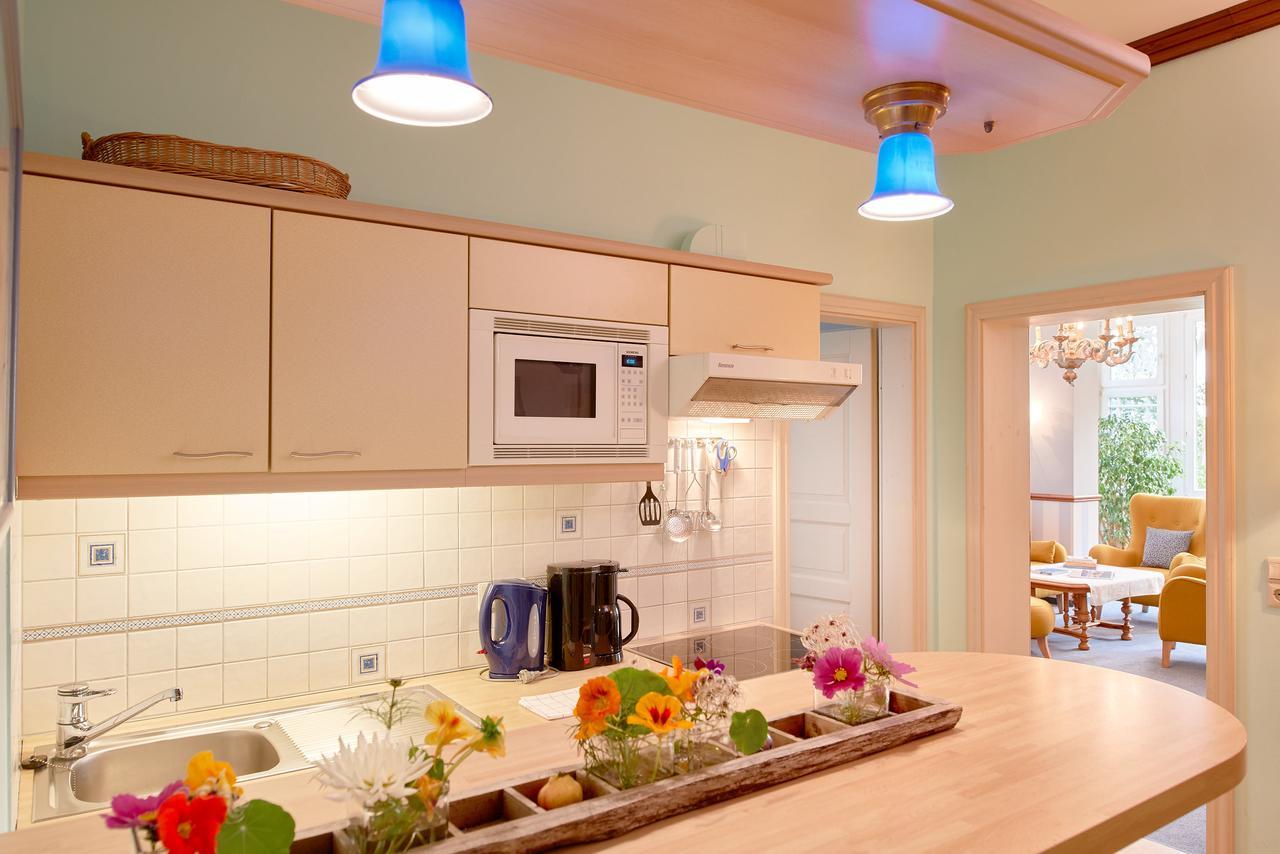 Pension Villa Edelweiss Sellin  Luaran gambar
