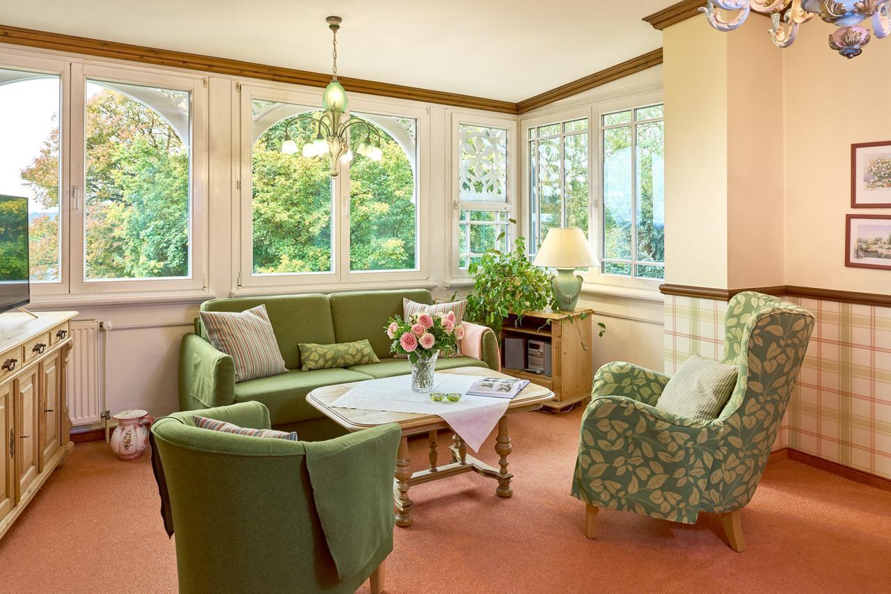 Pension Villa Edelweiss Sellin  Luaran gambar