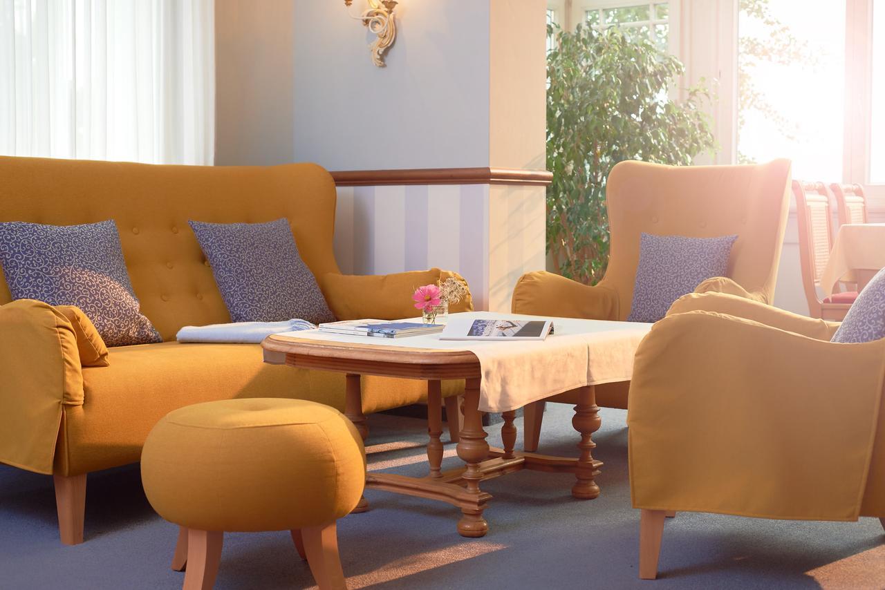 Pension Villa Edelweiss Sellin  Luaran gambar