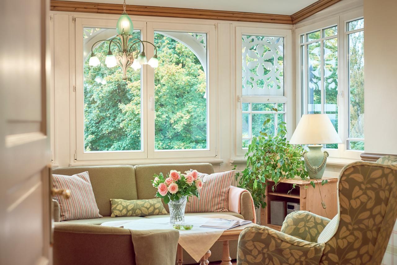 Pension Villa Edelweiss Sellin  Luaran gambar