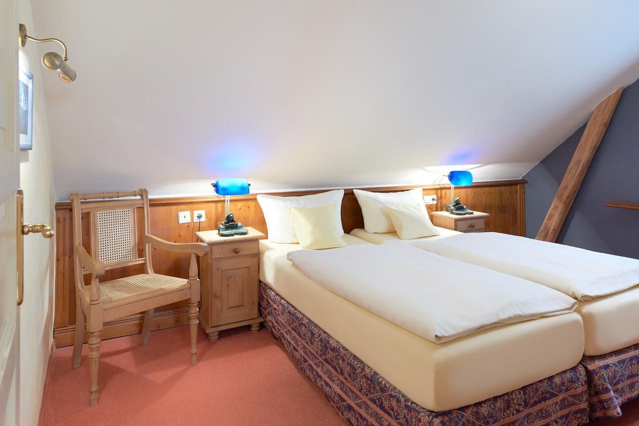 Pension Villa Edelweiss Sellin  Luaran gambar