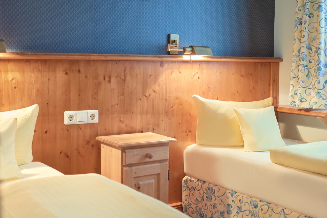 Pension Villa Edelweiss Sellin  Luaran gambar
